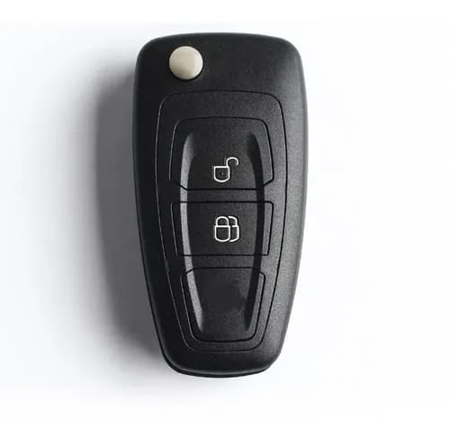Carcasa Llave Navaja Ford Fiesta Focus Ranger Mondeo Mapa 2b