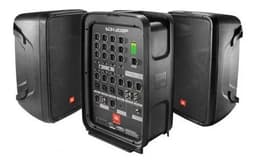 Jbl Eon208p Sistema De Audio Bluetooth