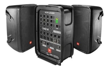 Jbl Eon208p Sistema De Audio Bluetooth