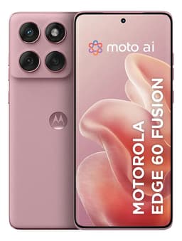 Motorola Edge Edge 50s 256 GB rosa 8 GB RAM