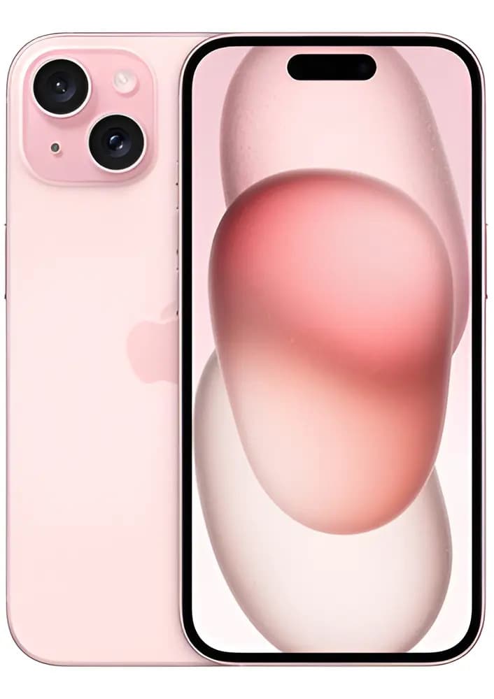 Apple iPhone 15 (512 GB) - Rosa