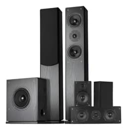 Sistema Home Theater 5.1 Hypersound - Sp-6360