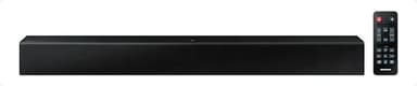 Barra De Sonido Samsung Soundbar Hw-t400 2 Ch 40 Rms 2020 Color Negro