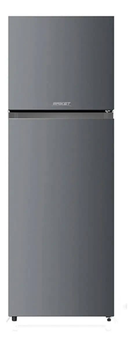 Heladera Briket Kd268fwg 268 Litros Gris No Frost