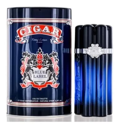 Perfume Cigar Blue Label Spray 100 mL