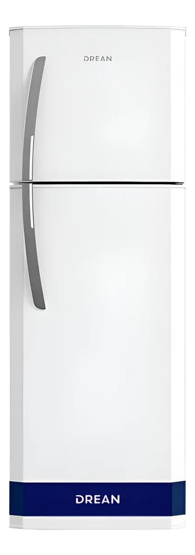 Heladera Con Freezer Cíclica 277L Blanca Drean HDR280F50B