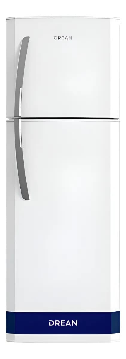 Heladera Con Freezer Cíclica 277L Blanca Drean HDR280F50B