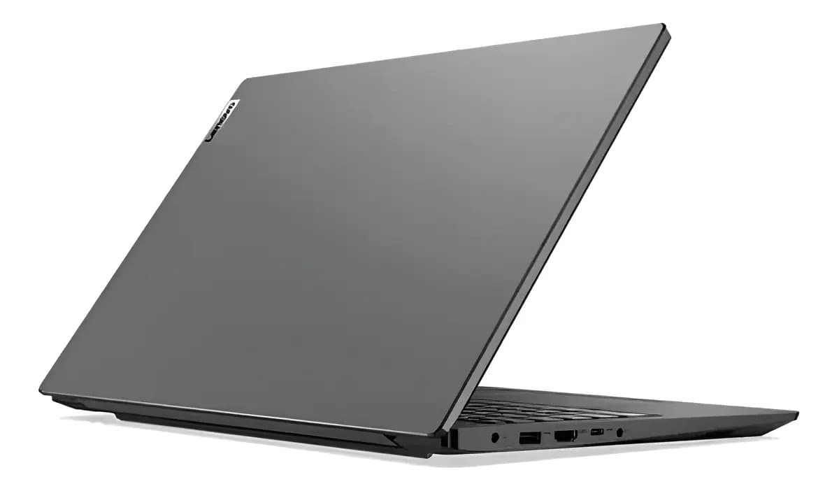 Notebook Lenovo V15 G4 Amn Ryzen 5 7520u 16gb Ram Ddr5 512gb Ssd M.2 Pcie Nvme Amd Radeon Graphics 1920 X 1080px Fhd Windows 11 Home Color Artic Grey