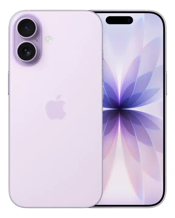 Apple iPhone 17 (256 GB) - Lavanda
