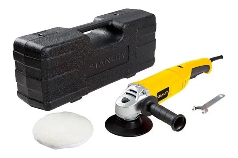 Lijadora Pulidora Lustradora Stanley 600 W Stgp612k