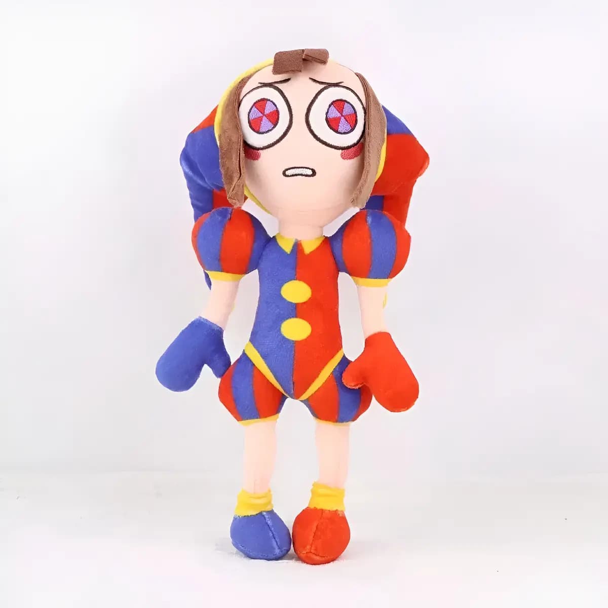 Peluche Circo Digital Circus Pomni Jax X1 Color 2