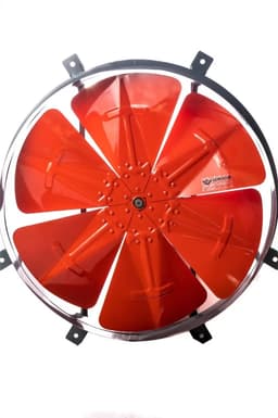 Extractor Aire Industrial Trifasico Margarita 61cm