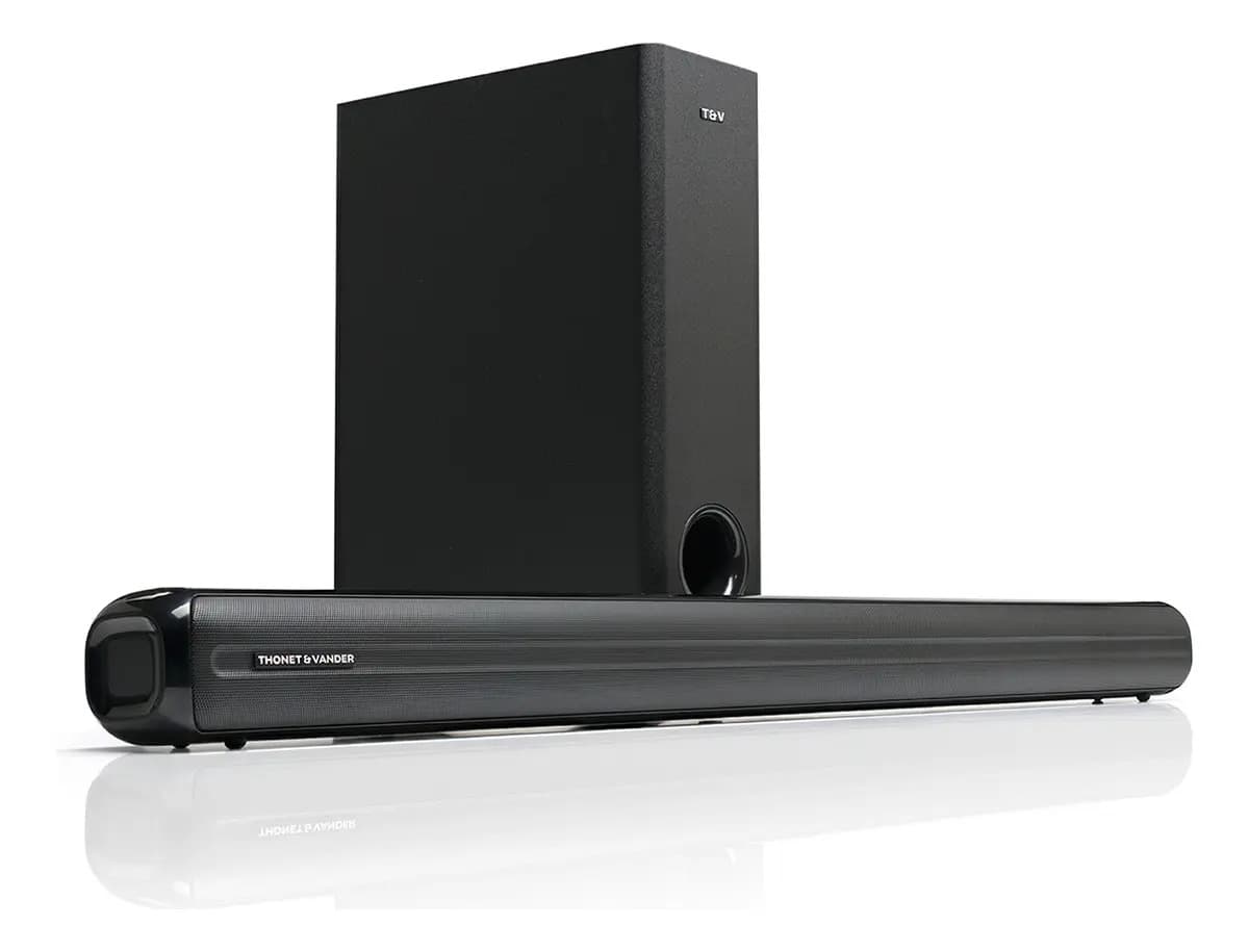Thonet & Vander Kino Color Negro 150W