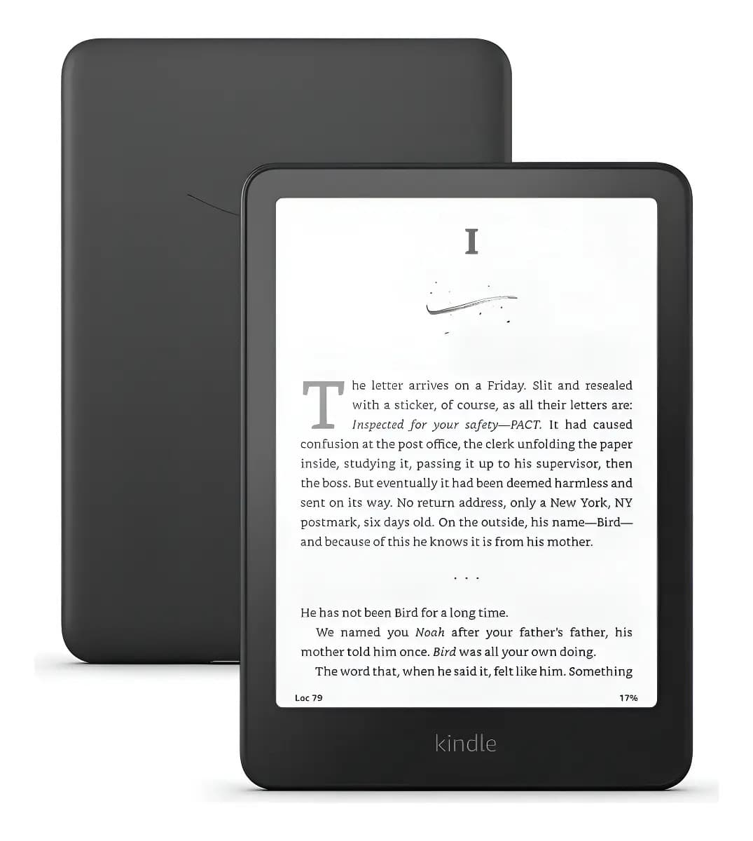 Amazon Kindle Paperwhite Signature Gen12 - 7 Pulgadas 32gb Color Negro