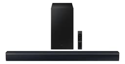 Barra de sonido Samsung HW-C450/ZB bluetooth 2.1 color negro