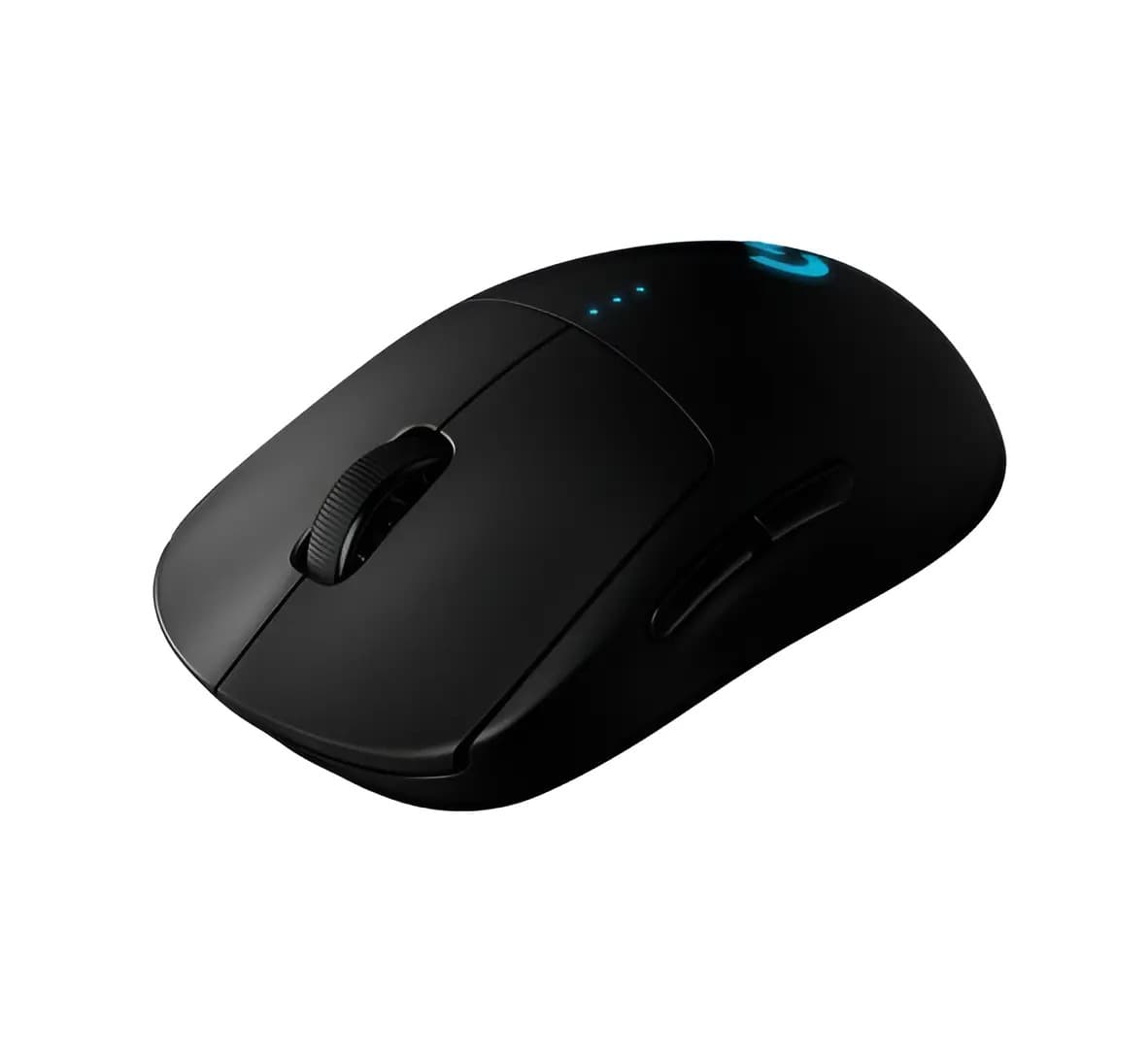 Mouse Gamer Logitech Pro Wireless Gaming Color Black