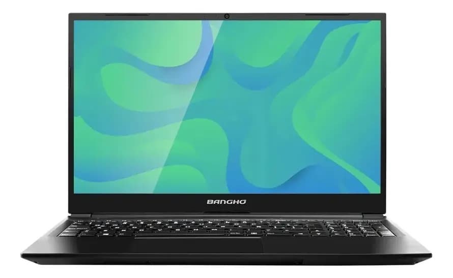Notebook Bangho Max L5, Amd Ryzen 5-7430u, 16gb De Ram Ddr4, 512gb Ssd M.2 Nvme Pcie, Gráficos Amd Radeon Graphics, Panel Ips Full Hd 1920 Px X 1080 Px 15.6'', Wi-fi 6e, Windows 11 Home, Color Negro