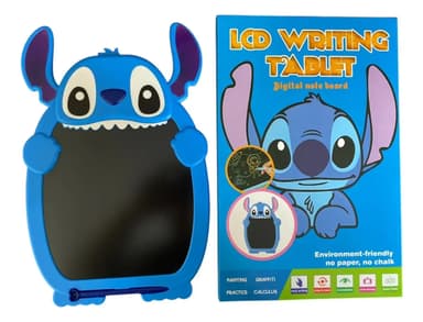 Pizarra Magica Tablet Led Kuromy My Melody Stich Cinnamoroll Stich