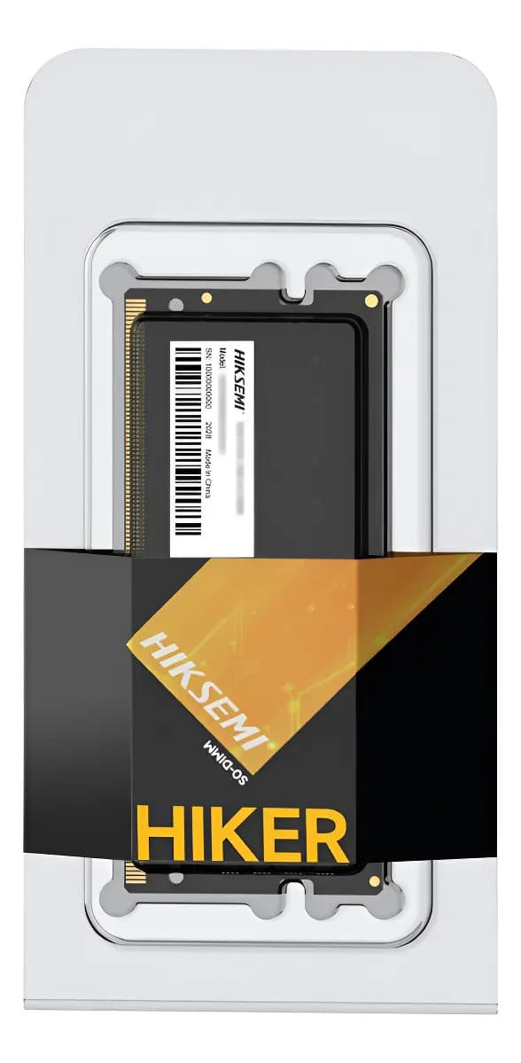 Memoria Ram Ddr3 Sodimm 4 Gb 1600 Mhz Hiksemi Hiker