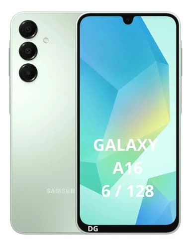 Samsung Galaxy A16 4G 128GB 4GB RAM