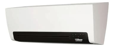 Liliana turbocalefactor tipo split confortromm Cw800 color blanco