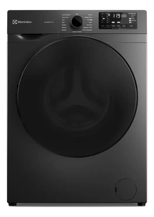 Lavarropas Electrolux Frontal 7kg Inverter Elaf207s