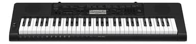 Teclado Musical Casio Ctk-3500 61 Teclas Negro Sensitivo