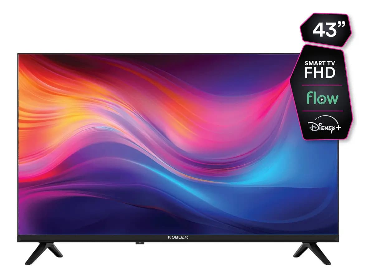 Noblex Smart TV 43 Google TV DV43X7180