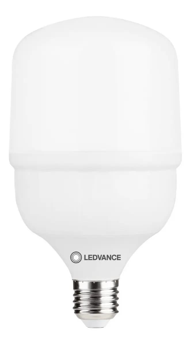 Lampara Led Osram Alta Potencia 80w Galponera E40 - Pack X5 Color de la luz Blanco frío