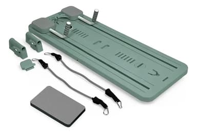 Tabla De Pilates ARG-920VC Randers Verde Calma