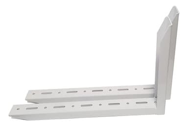 Par Ménsulas Aire Acondicionado 50cm Hasta 4500 Frigorías