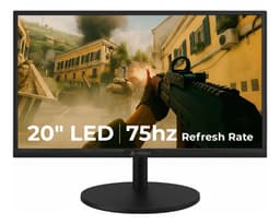 Mejores monitores Full HD 2026 Argentina: Samsung, LG, X-Micro y Gadnic