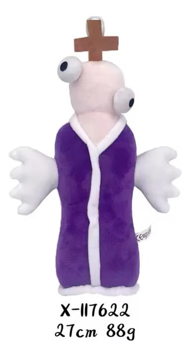 Peluche Circo Digital Circus Pomni Jax X1 Color 8