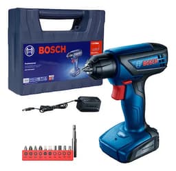 Taladro atornillador inalámbrico GSR 1000 Smart con Maletin Bosch