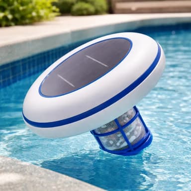 Ionizador Solar Para Pileta Anti Cloro Hidrolit
