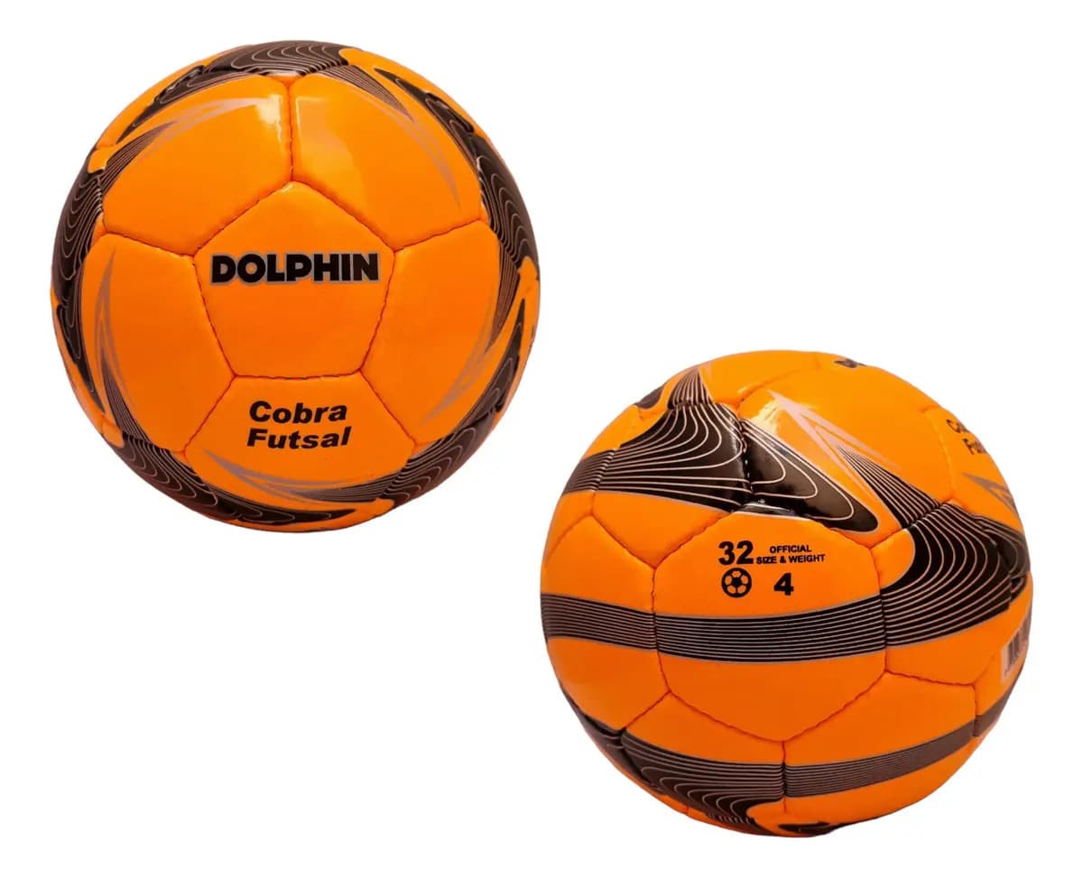 Pelotas X 2 Futsal N°4 Medio Pique Cancha 5 Naranja