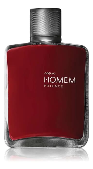 Perfume Homem Potence Masculino Edp 100 Ml Natura