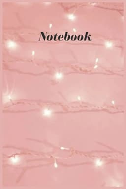Notebook - Pastel26: Simple Pastel Notebook, Pastel Notebook
