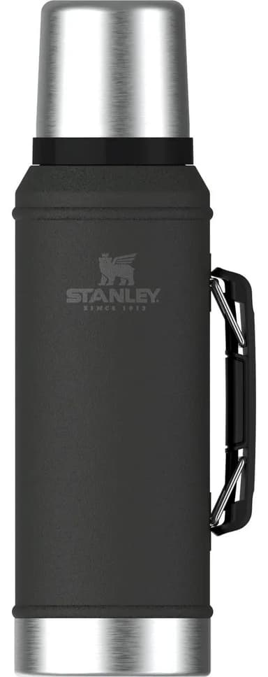 Termo Stanley Classic Negro | 950 Ml