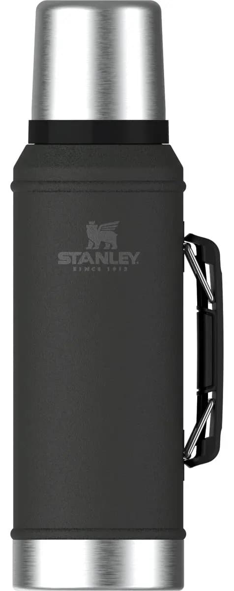 Termo Stanley Classic Negro | 950 Ml