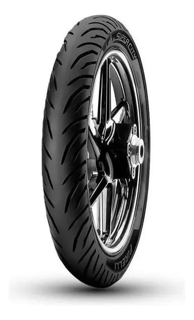 Cubierta trasero para moto Pirelli Super City 90/90-18 P 51 x 1 unidad Uso sin camara