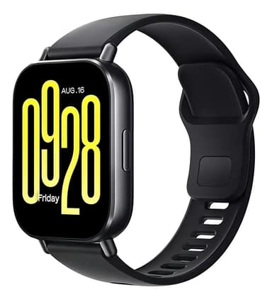 Smartwatch Xiaomi Redmi Watch 5 Active Midnight Black Bluetooth sumergible 50M