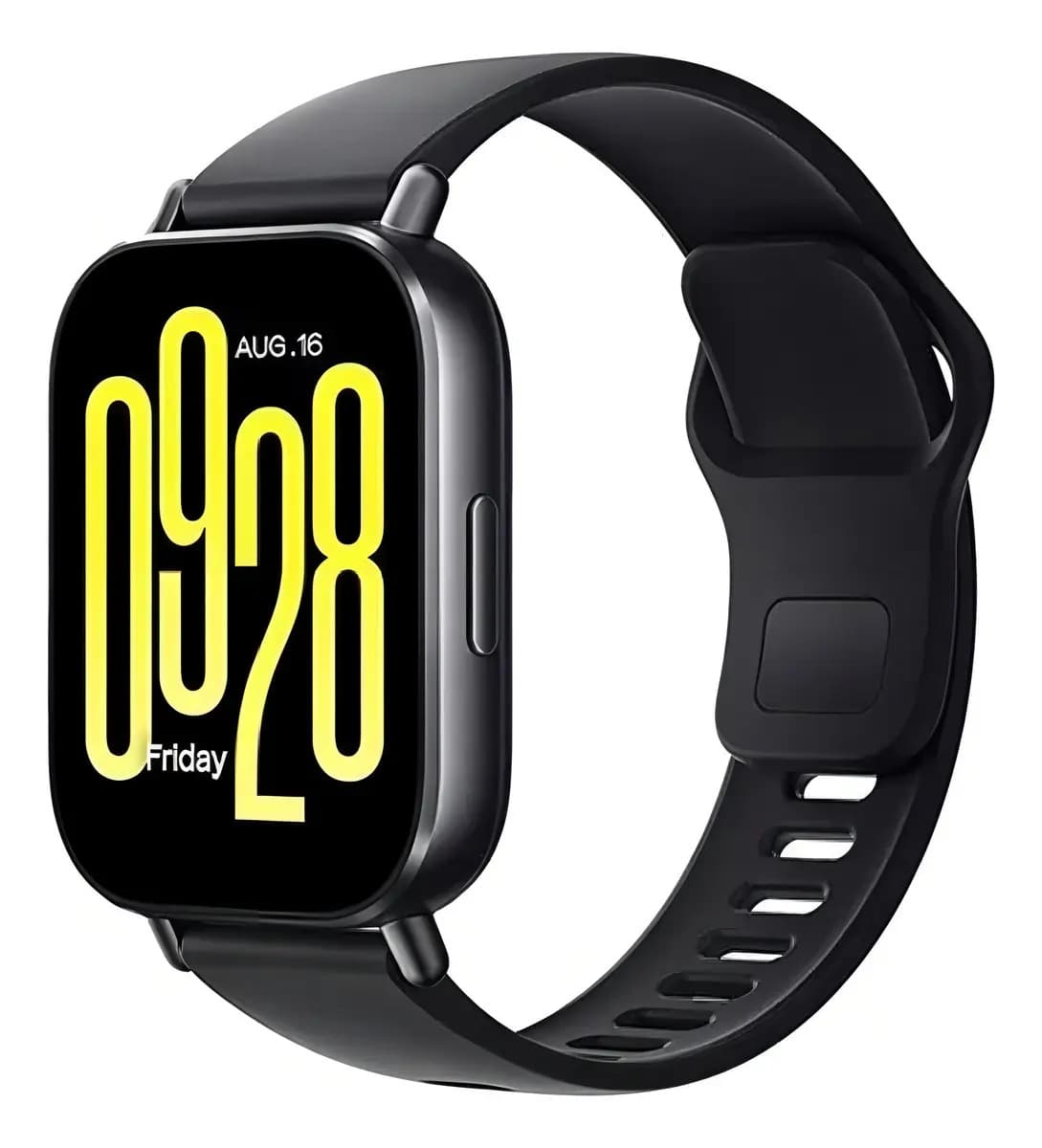 Smartwatch Xiaomi Redmi Watch 5 Active Midnight Black Bluetooth sumergible 50M