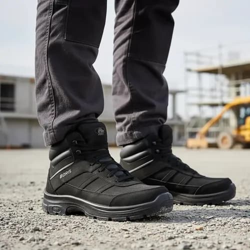Zapatilla Boris 3309