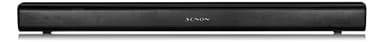 Barra de Sonido Senon SBS201 40W 4 Parlantes Bluetooth HDMI ARC Negro
