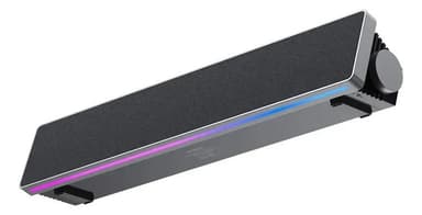 Barra De Sonido Alleyg Soundbar Diamond Reproductor Bluetooth, Usb, Sd, Aux 14w