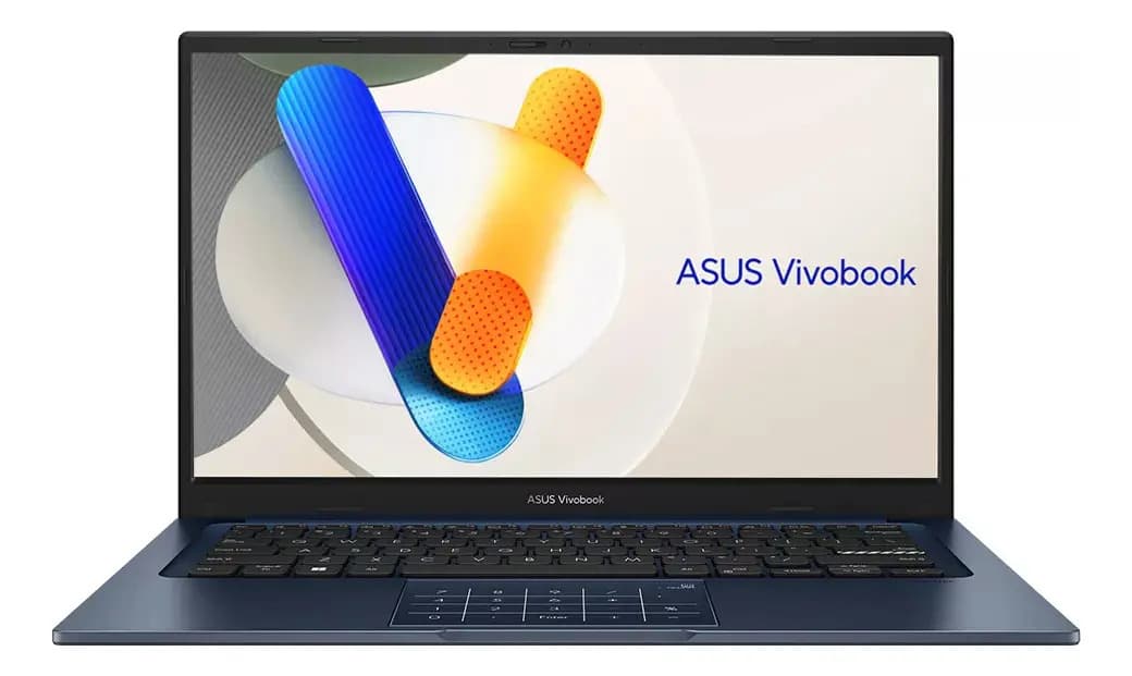 Notebook Asus Vivobook 14 Intel Core I3 1215u 16gb De Ram 256gb Ssd Full Hd Windows 11 Home