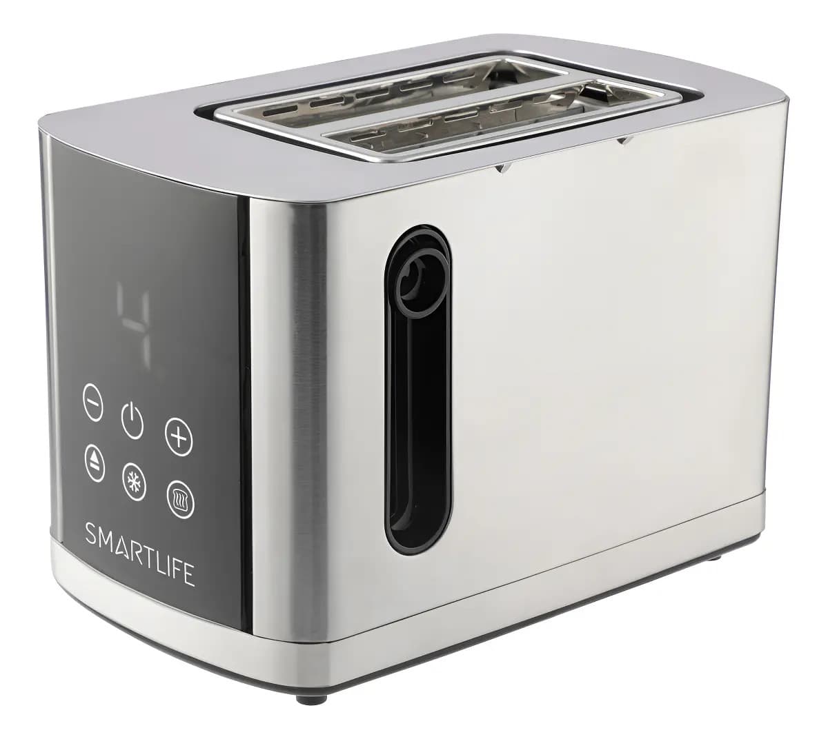 Tostadora Digital Smartlife Sl-to1520 800 Watts
