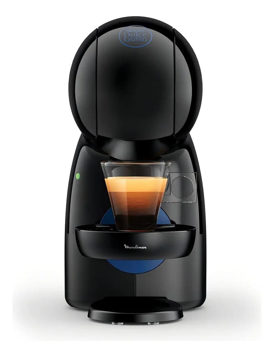 Cafetera Moulinex Dolce Gusto Piccolo Xs Black Black