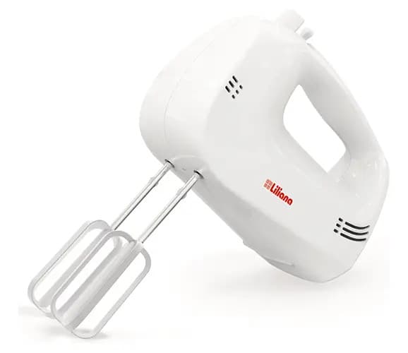 Batidora Manual Optibat Ab100 De 350w Color Blanco Liliana